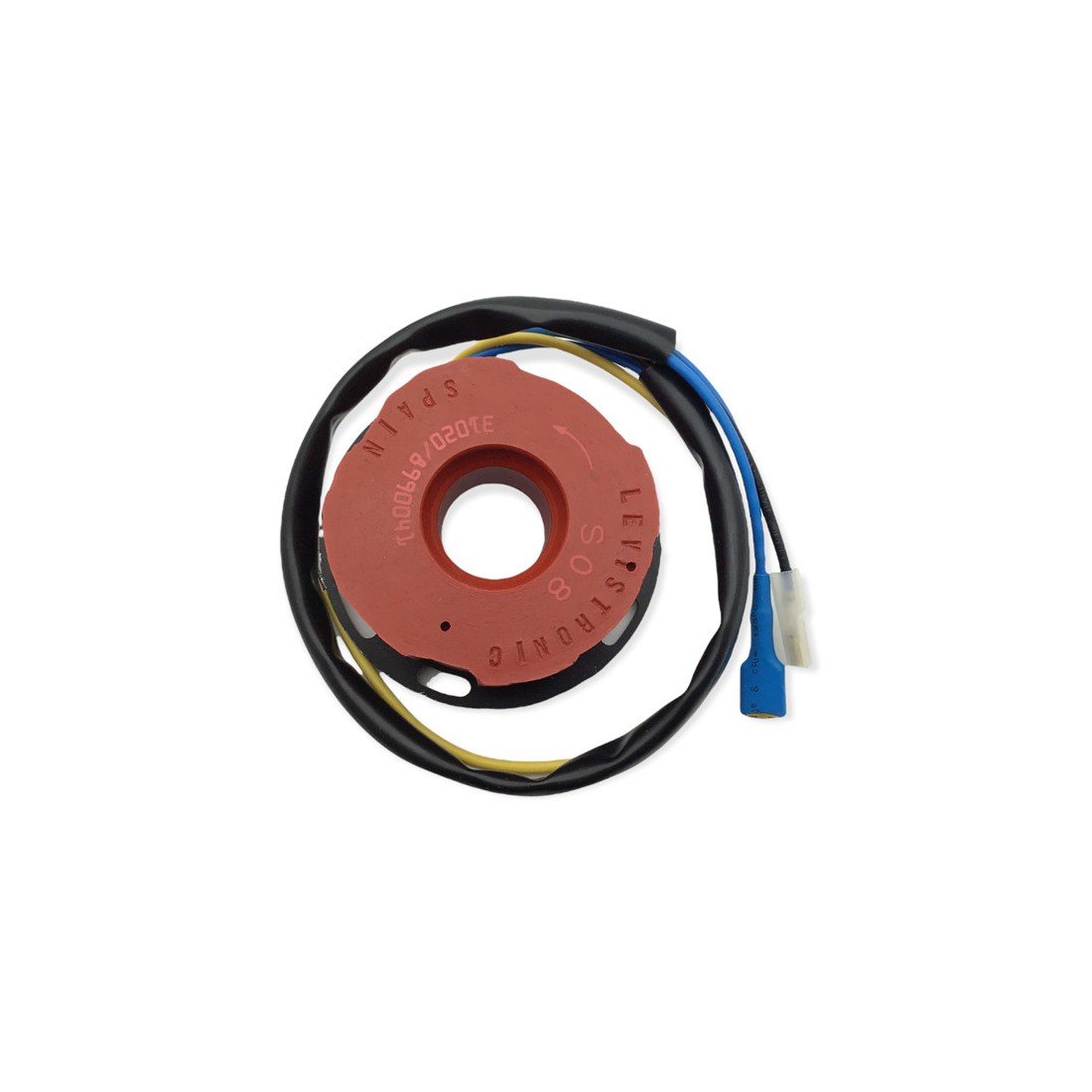 Left Motoplat Coil Stator For Minsel M M And M Engines