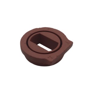 LOMBARDINI LOWER RODS RUBBER TUBE: 6LD325,6LD360,6LD400,6LD435