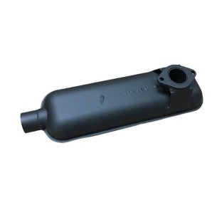 LOMBARDINI EXHAUST PIPE: 12LD435-2,12LD475-2,9LD561-2,LDW 1503