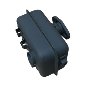 TUBO ESCAPE ELECTRIC ARRANQUE LOMBARDINI: 3LD450,3LD510