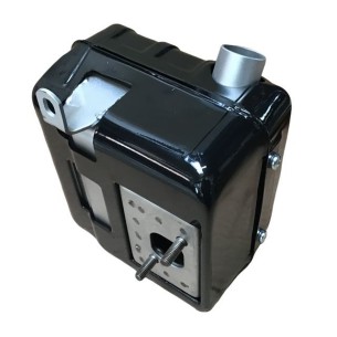 LOMBARDINI KOMPLETTES AUSPUFFROHR: 15LD400,15LD440,15LD500,LDW 1003,LDW 502 CITYCAR AL,LDW 602,LDW 702,LD