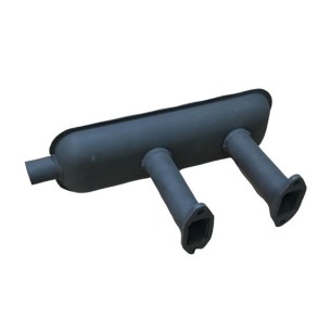 TUBO ESCAPE LOMBARDINI: 5LD825-2