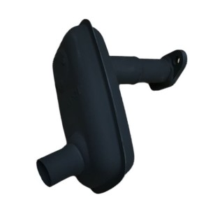 TUBO ESCAPE ELECTRIC ARRANQUE LOMBARDINI: 3LD510