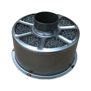 CARTUCHO DE FILTRO INFERIOR H90 D120 LOMBARDINI: 15LD315,15LD350,15LD400,15LD440,3LD450,3LD510/L,6LD32