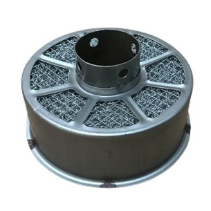 CARTUCHO DE FILTRO DE AR H87 D138 LOMBARDINI: 12LD435-2,12LD475-2,15LD500,3LD450,3LD450/S,3LD510,3LD510/S