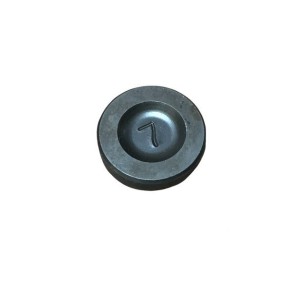 PAD DE POMPE D'INJECTEUR (ROUGE) 4.70 LOMBARDINI: 15LD225,15LD315,15LD350,LDW 1503,LDW 2204,LDW 2004/T