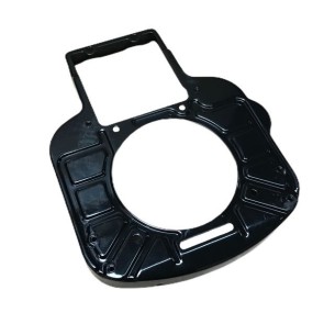 CHAPA POSTERIOR STD Y ARRANQUE RECUPERABLE LOMBARDINI: 6LD360,6LD400