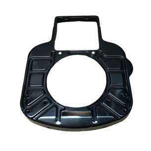 CHAPA POSTERIOR STD Y ARRANQUE RECUPERABLE LOMBARDINI: 6LD435