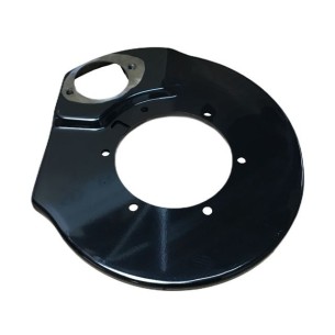 LOMBARDINI ARRELECTR FAN BOX COVER: 4LD640,4LD705,4LD820