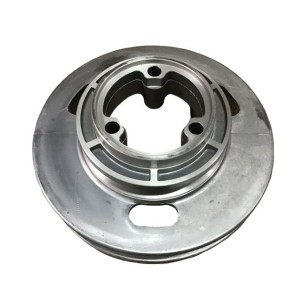 LOMBARDINI 1 CHANNEL STARTER PULLEY: 3LD450,3LD510,3LD510/L