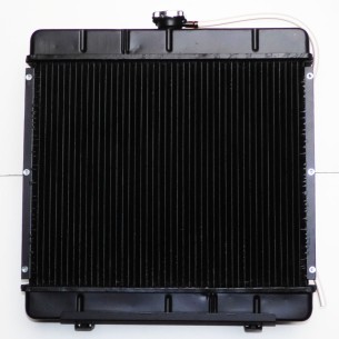RADIATEUR TRIPLE CIRCUIT 480X405 LOMBARDINI: LDW 1603,LDW 2004,LDW 2204