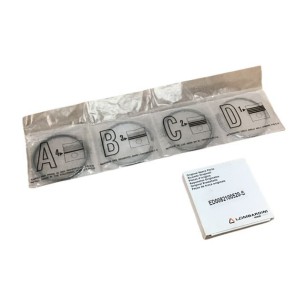 CONJUNTO DE SEGMENTOS STD LOMBARDINI: 4LD640, LDA672, 5LD 675
