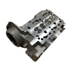 CULATA COMPLETA LOMBARDINI: LDW 502,LDW 502 CITYCAR AL,LDW 602