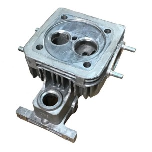 LOMBARDINI SEMI-COMPLETE CYLINDER HEAD: 4LD640,4LD705,4LD820