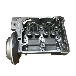 CULATA CON ASIENTOS Y GUIAS BOMBIN ALIMENTACION ELECTRICA LOMBARDINI: LDW 502 CITYCAR P/F