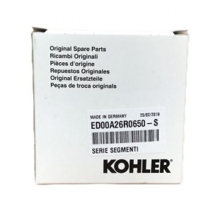 D85-SEGMENTSATZ (2 MM) EPA LOMBARDINI-VERSION: 25LD425-2