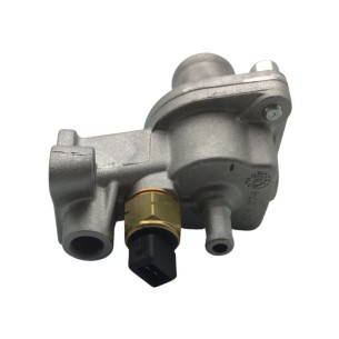 TERMOSTATO COMPLETO CON TERMOSTATO ESPIA AGUA/SENSOR TERMOMETRO M 16 (G 45A) LOMBARDINI: LDW 1204/T,L