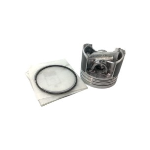 PISTON +1,00 LOMBARDINI : 15LD440