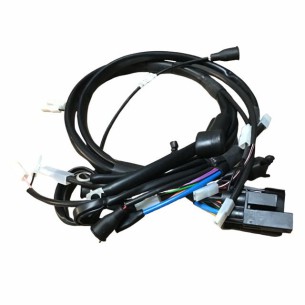 LOMBARDINI ELEKTRISCHE INSTALLATION LDW FOCS