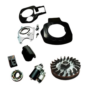 KIT DE DÉMARRAGE ÉLECTRIQUE LOMBARDINI 6LD