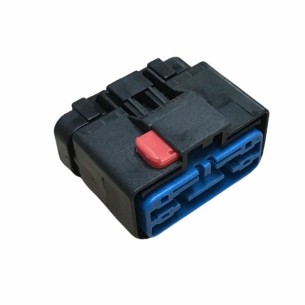 CAJA CONECTOR 14 PINES MACHO LOMBARDINI ED0015571190-S