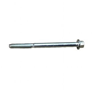 SCREW M 6X1X80 LOMBARDINI ED0017601350-S