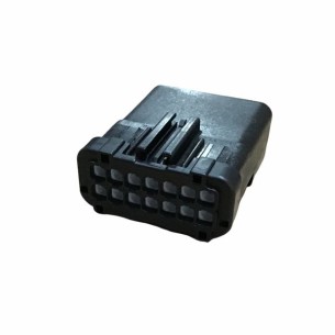 LOMBARDINI-BUCHSE 14-PIN-ANSCHLUSSKASTEN ED0015571180-S