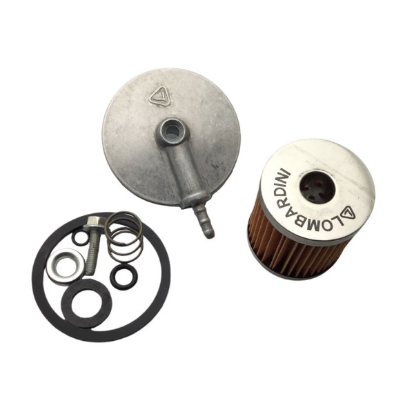 LOMBARDINI TANK-DIESELFILTER-KIT 3LD, 4LD, 5LD, 9LD, 12LD