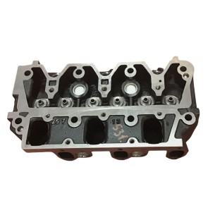 CABEÇOTE SEM VÁLVULAS LOMBARDINI LDW 1503 DE Nº35122205 A Nº4473837