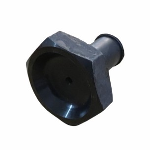 SCHWUNGRADSCHRAUBE 9LD STD UND AUSA OHNE LAGER 52 mm LANG