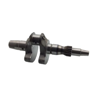 CRANKSHAFT STD LOMBARDINI: 6LD325,6LD360,6LD400