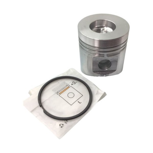 PISTON STD LOMBARDINI: 3LD450,3LD450/S