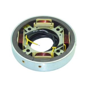 LICHTMASCHINE 12V 4A (70W) - 2 LOMBARDINI-KABEL: 6LD325,6LD360,6LD400,6LD435
