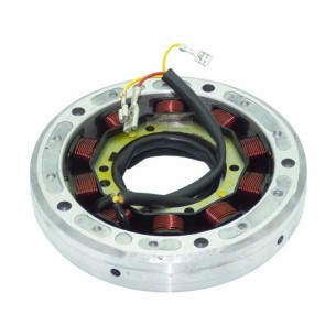 ALTERNADOR 12V 14A - 3 CABLES LOMBARDINI: 12LD435-2,12LD475-2,15LD500,6LD325,6LD360,6LD400,6LD435,9