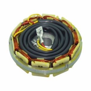 ALTERNADOR 12V 14A - 3 CABOS LOMBARDINI: 11LD625-3,11LD626-3,5LD675-2,5LD675-3,5LD824-3/B,5LD825-2,