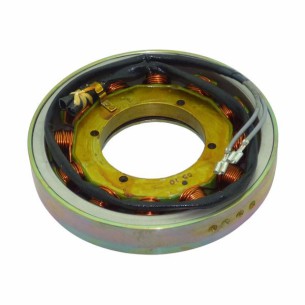 ALTERNADOR 12V 18A ARRANQUE ELECTRICO LOMBARDINI: 15LD500,25LD330-2,25LD425-2
