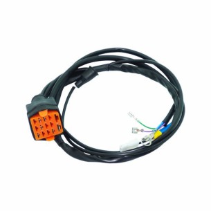 CÂBLAGE D'INSTALLATION LOMBARDINI 9LD