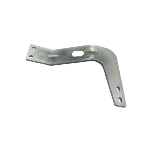 LOMBARDINI LEFT SUPPORT ED0085453810-S