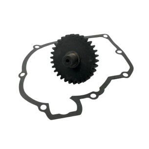 Roda dentada da came de injeção Minsel M380, M430, M540, M600, RUGGERINI RF80, RF90, RF100, RF120, RF140