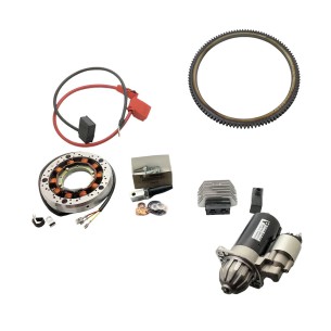 KIT ARRANQUE ELECTRICO MINSEL DIESEL Y RUGGERINI RF