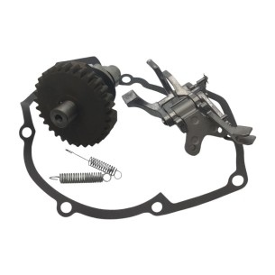 KIT LEVIER RÉGULATEUR MINSEL M380, M430, M540, M600, RUGGERINI RF80, RF90, RF100, RF120, RF140