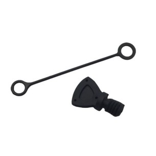 PLUG MINSEL M/1 RUGGERINI RF