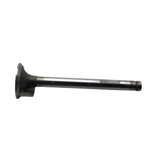 VÁLVULA DE ADMISSÃO MINSEL RUGGERINI 30,5x9x105 DEFLETOR