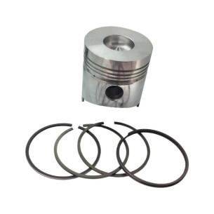 PISTON +0.50 RUGGERINI RD270, RD278
