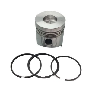 PISTON STD RUGGERINI RD270, RD278 CAMARA CENTRADA