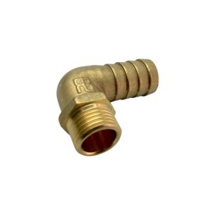 POMPE À EAU SALÉE COUDE SUPÉRIEUR