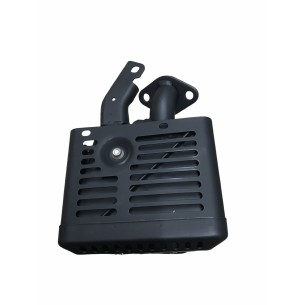 KOHLER CH270 AUSPUFF