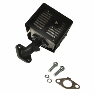 KOHLER CH440 EXHAUST