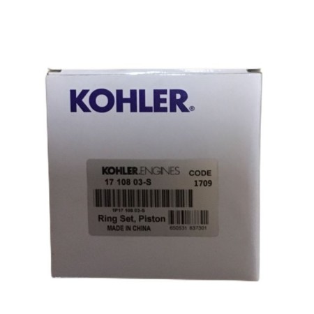 KOHLER CH440 SEGMENTSATZ