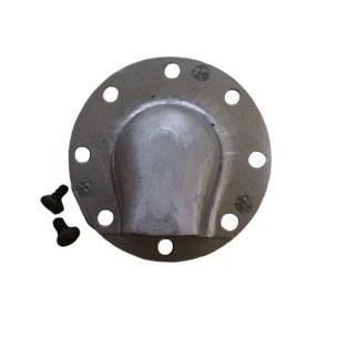 KOHLER CH440 EXHAUST DEFLECTOR